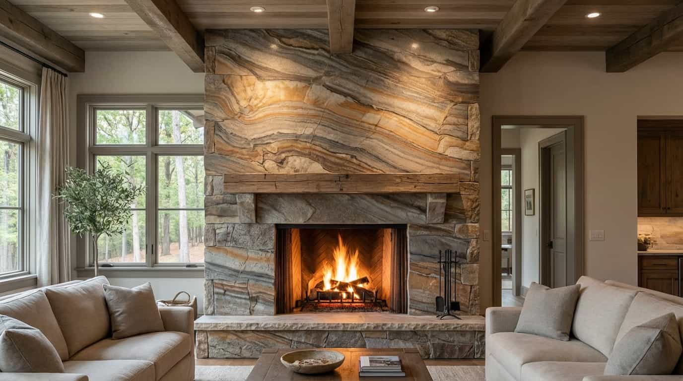 Fantasy Brown Environment 4