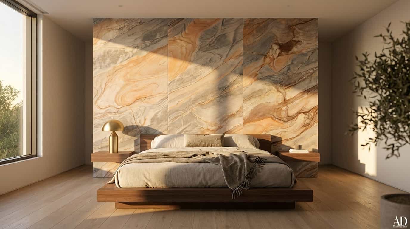 Fantasy Brown Environment 6