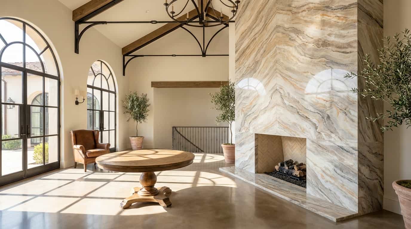 Fantasy Brown Environment 9