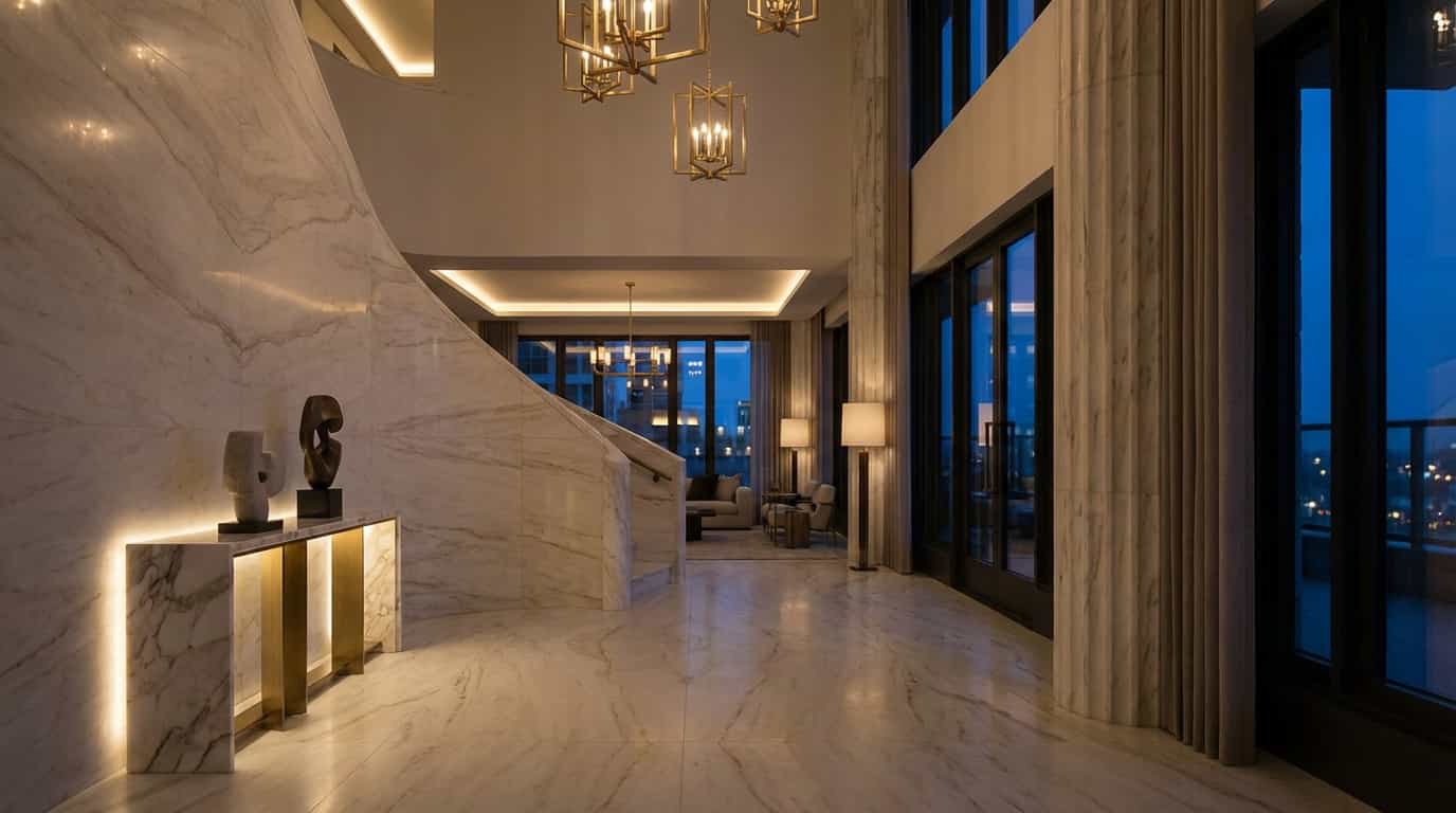 Perla Venata Environment 3