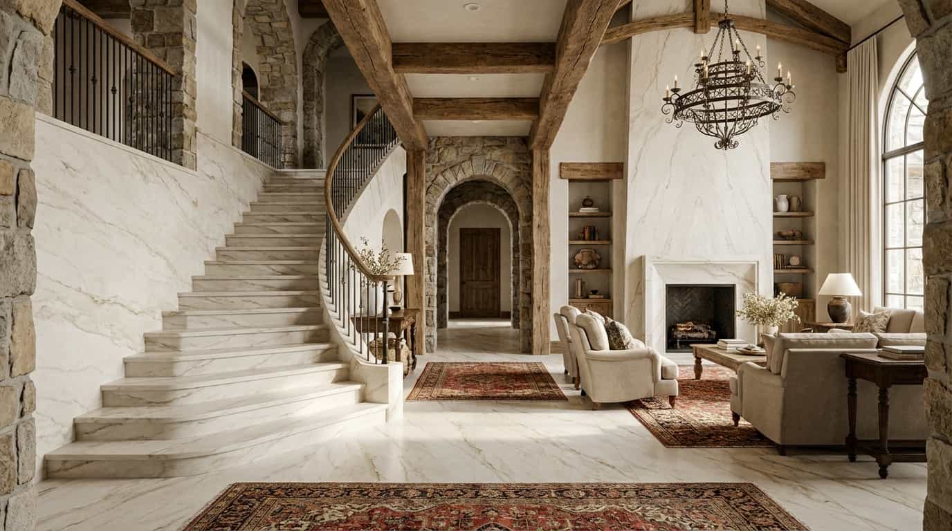 Perla Venata Environment 9