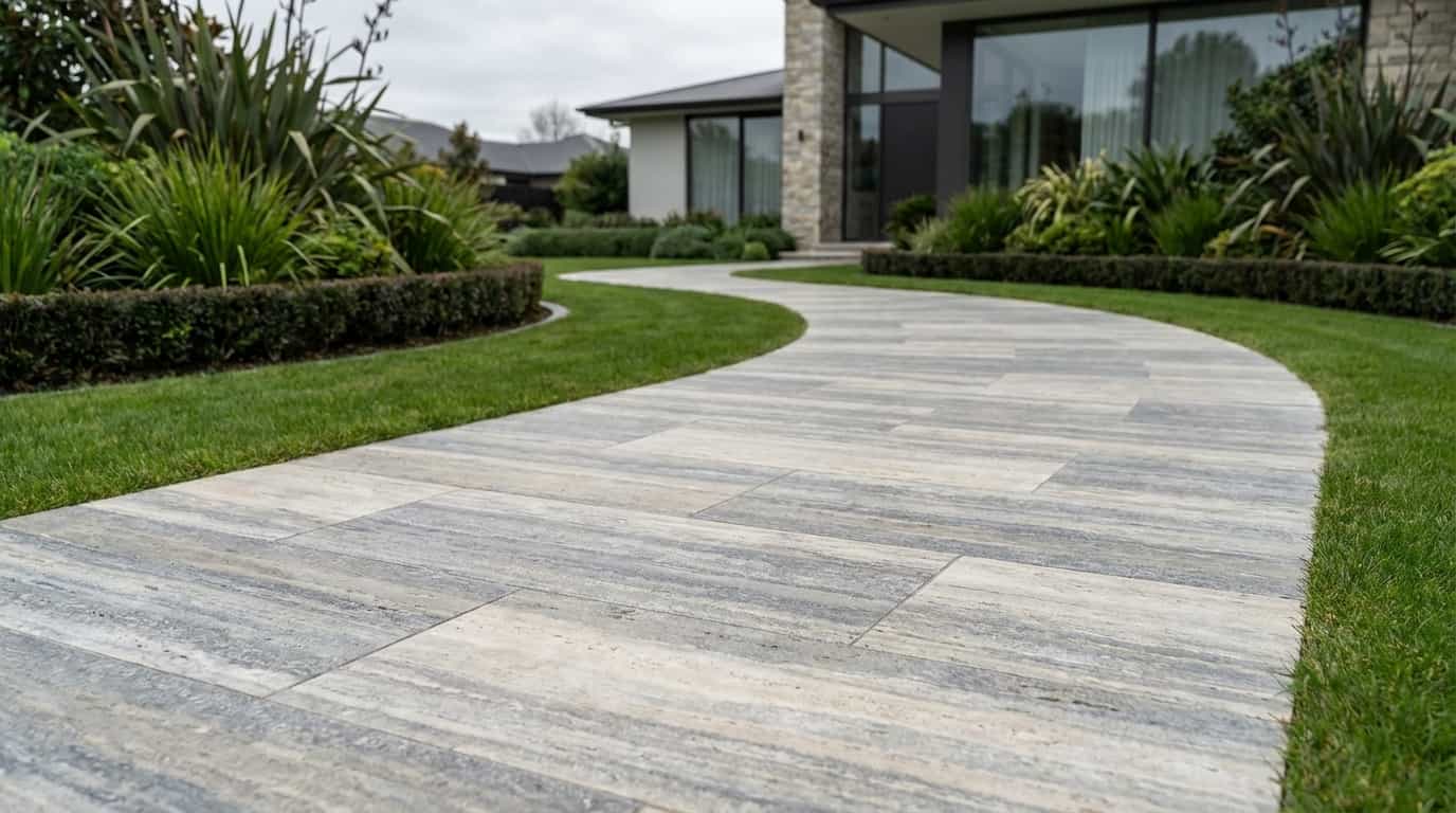 Silver Travertine Environment 12