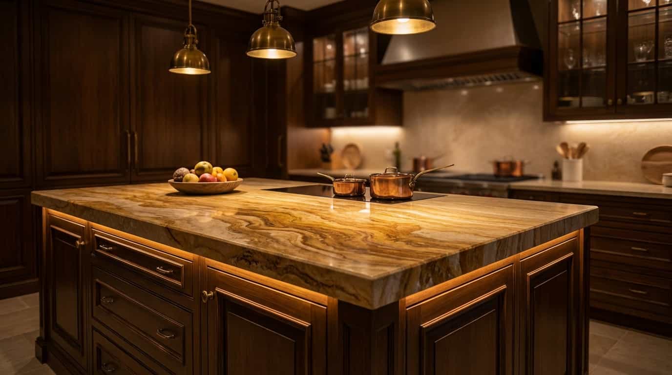 Dorato Travertino Environment 7