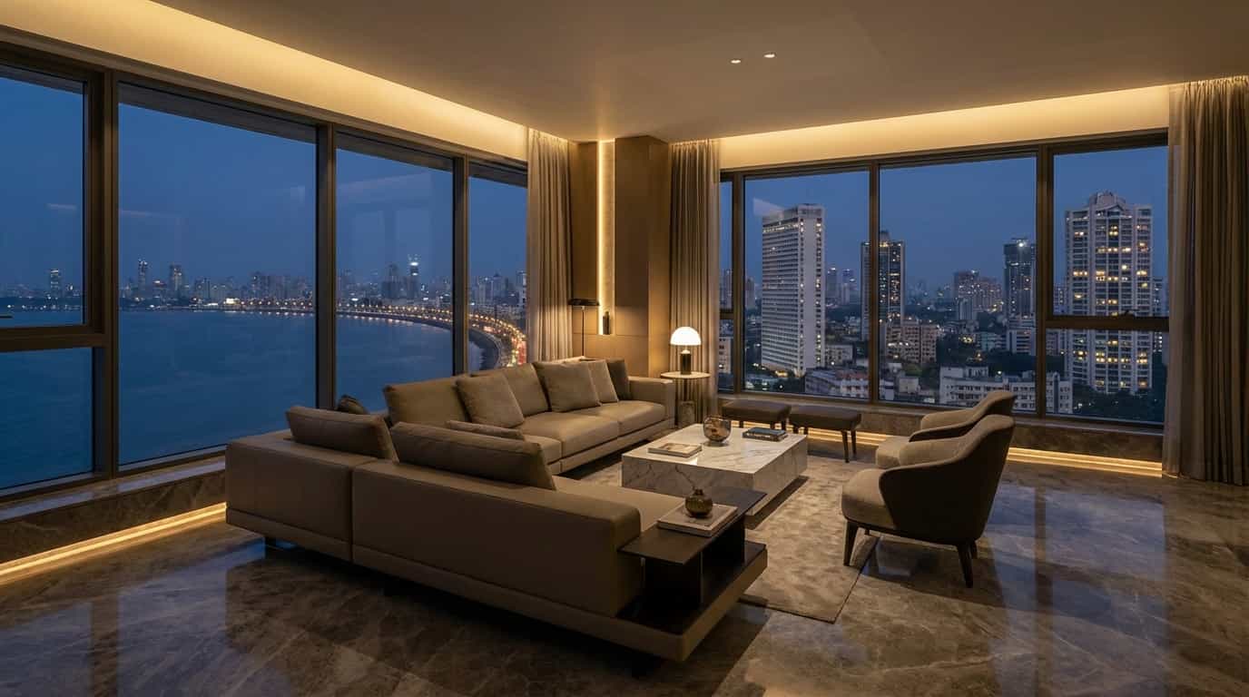 Skyline Penthouse, Mumbai