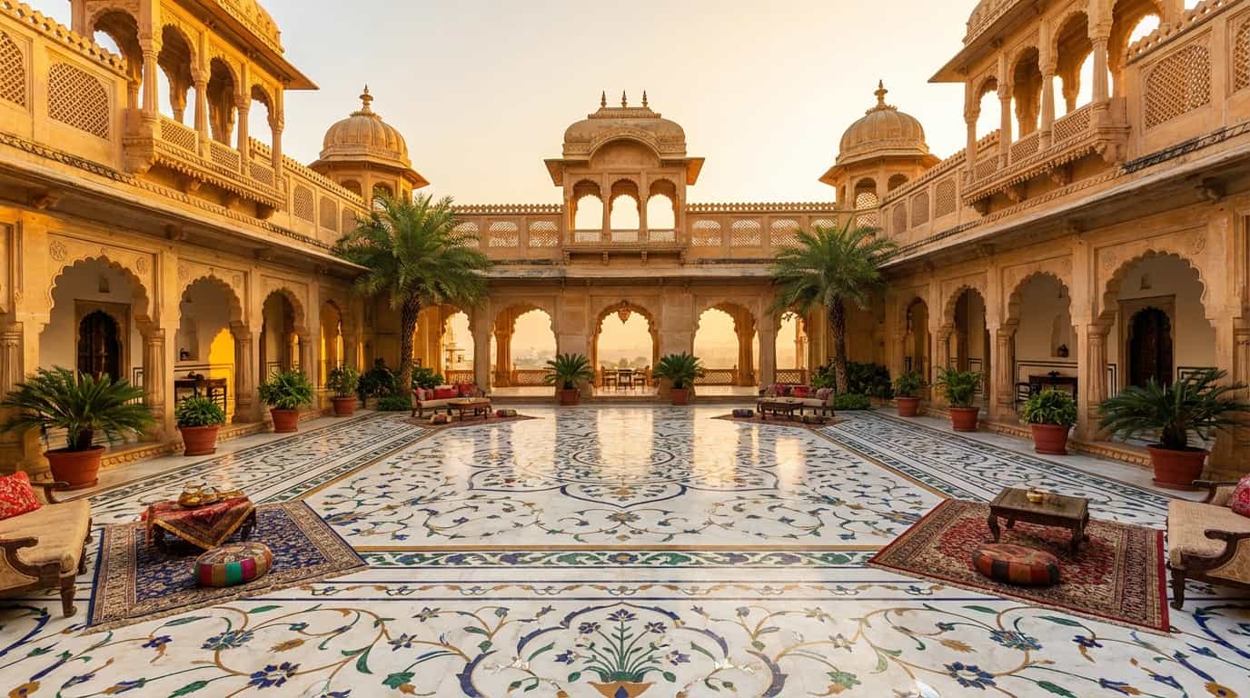 The Udaipur Heritage Estate