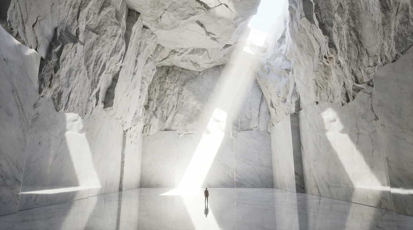 Monumental Marble Architecture