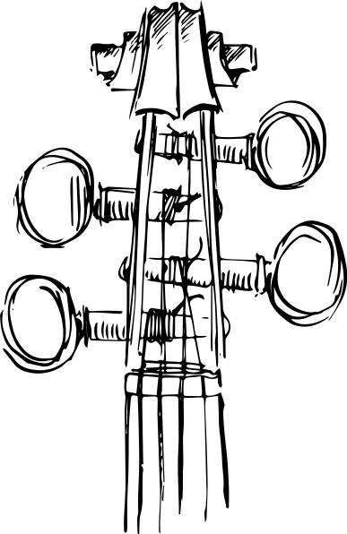 A cello by James Cole, England, circa 1850