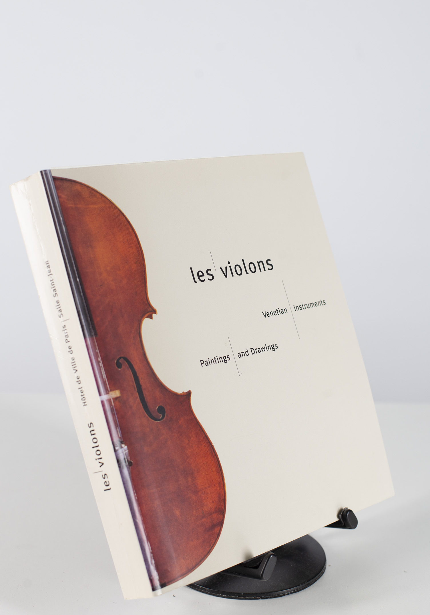 Instruments : Les violons