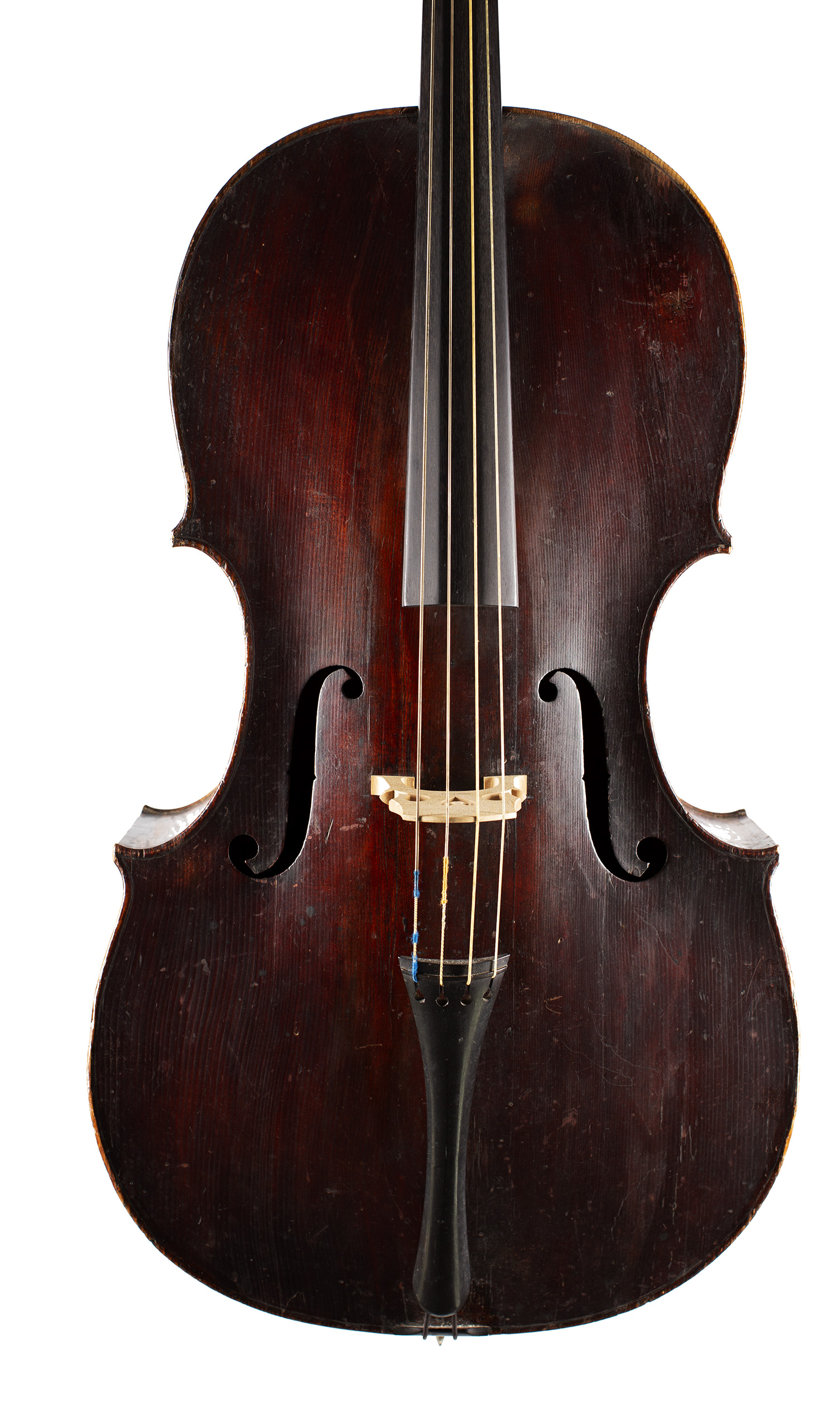 A cello by William Forster (Old Forster), London, circa 1790