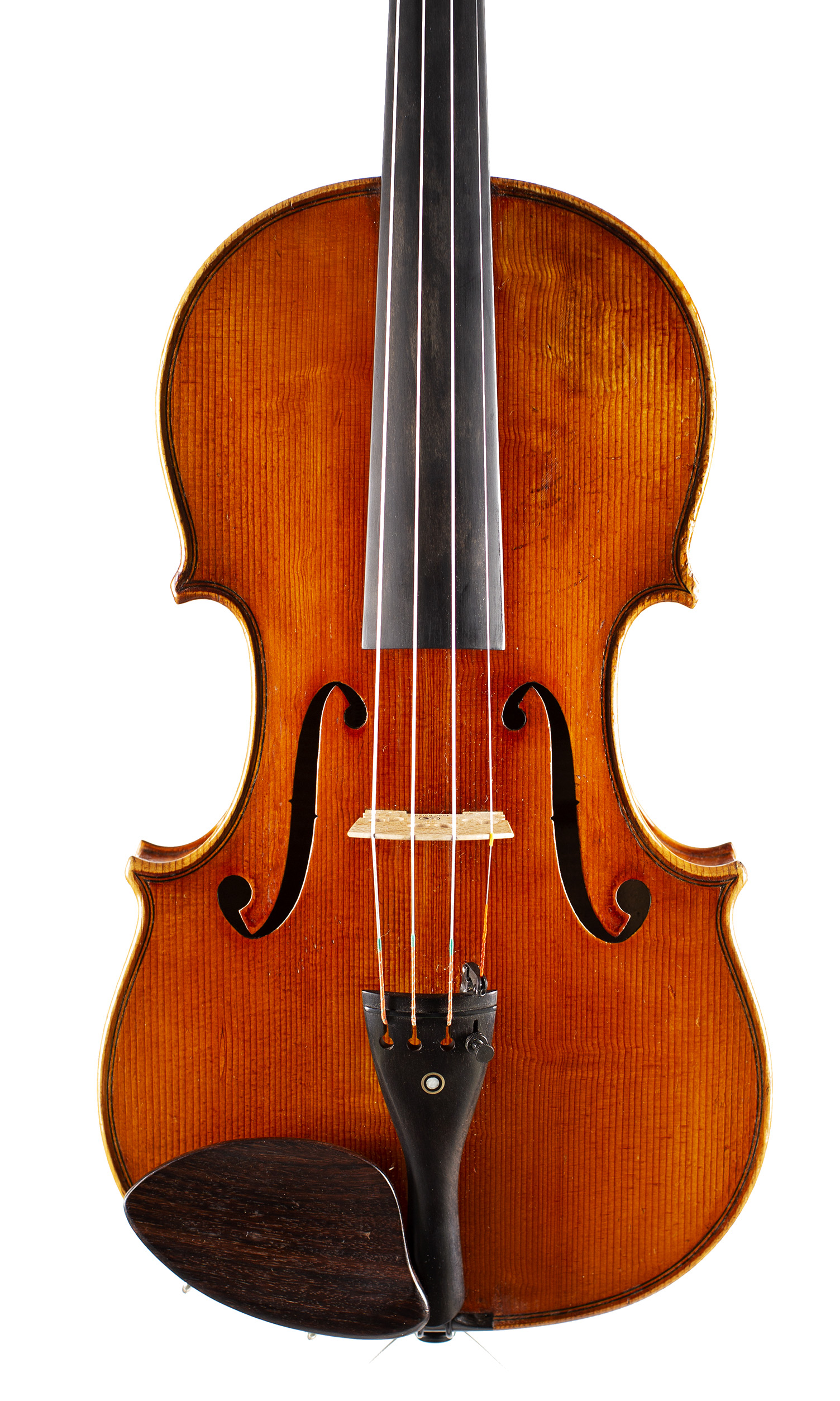 A violin by Marinus Capicchioni, Rimini, 1968