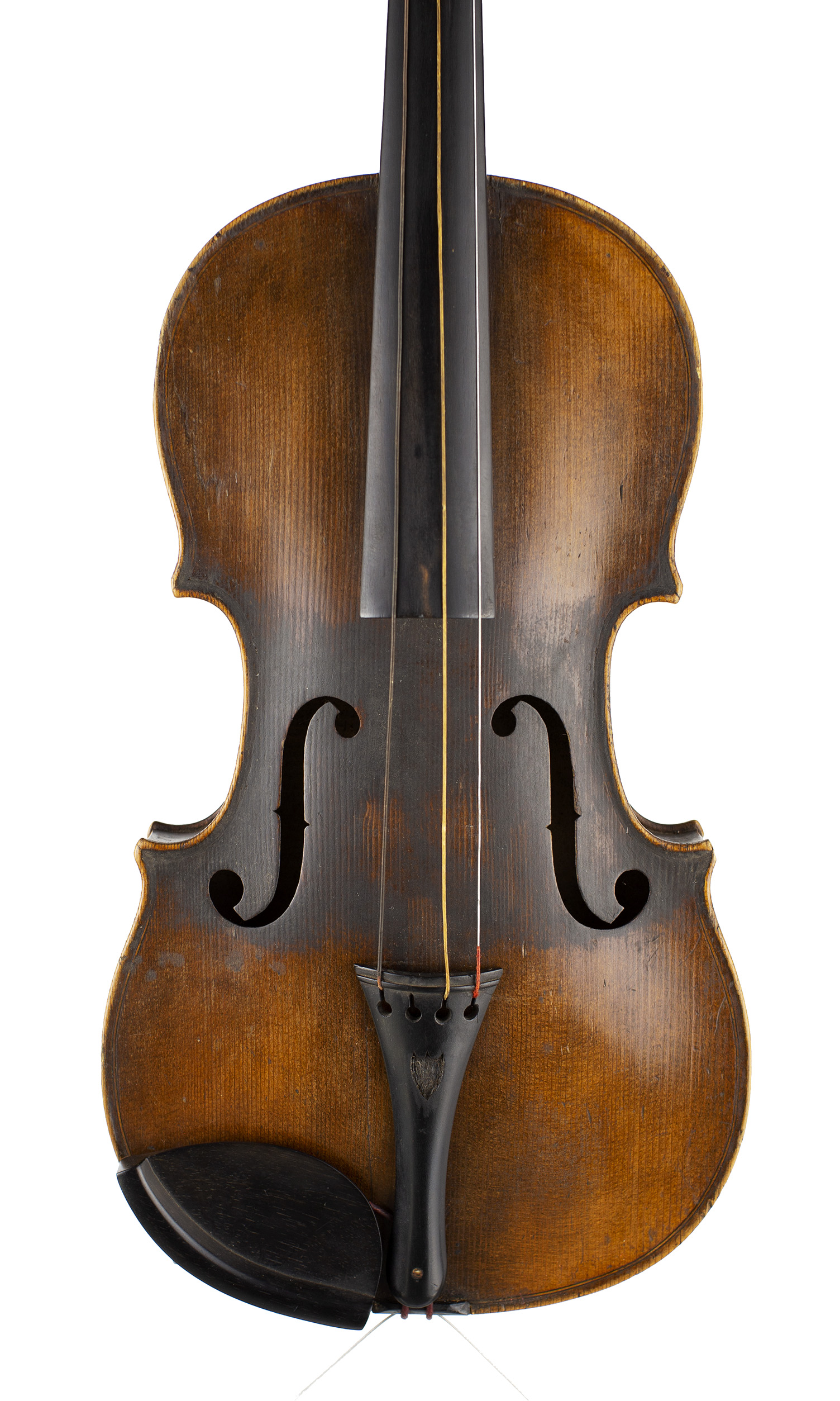 A small viola, France, 19th Century