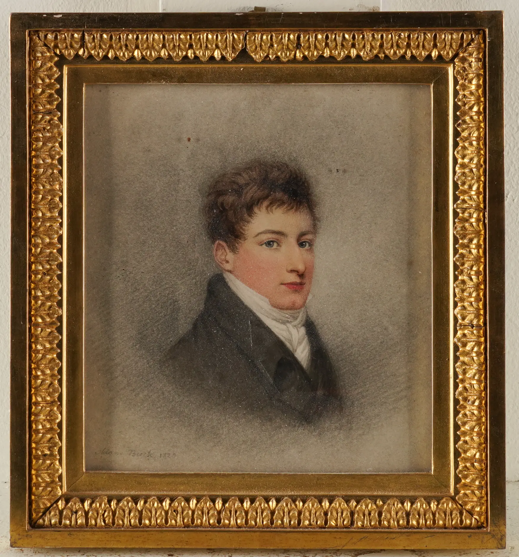 ADAM BUCK (BRITISH, 1759-1833) (2)