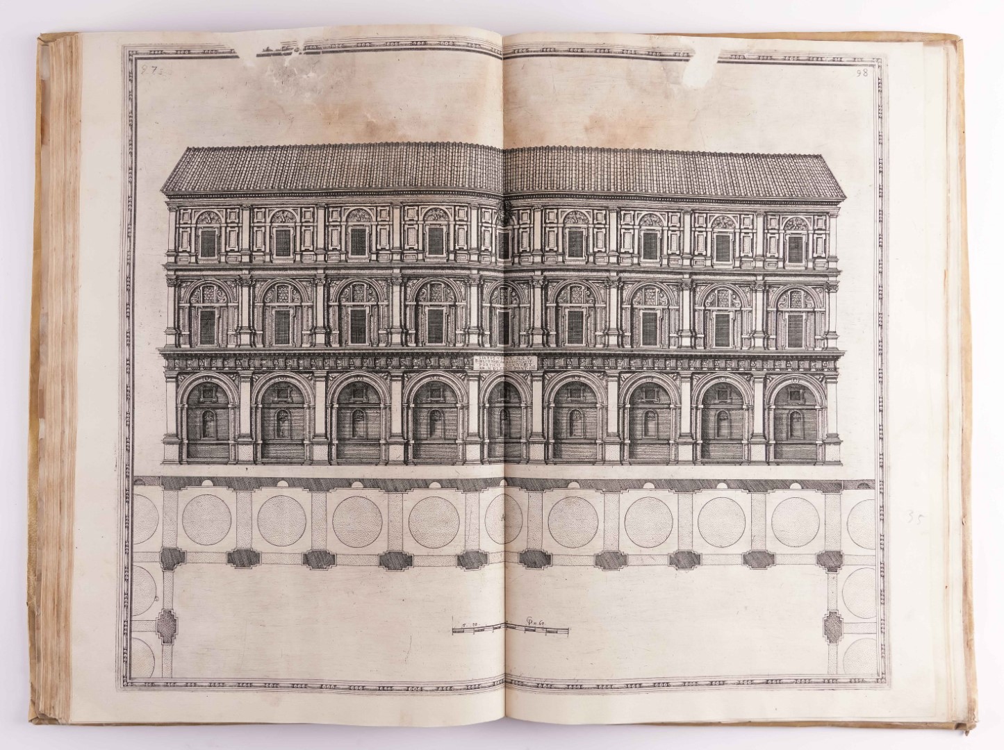 Domenico Fontana, Della Trasportatione dell'Obelisco Vaticano et delle  Fabriche di Nostro Signore Papa Sisto V fatte dal Cavallier Domenico  Fontana Architetto di sua Santita Libro Primo