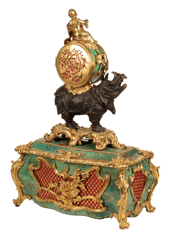 A Louis Vuitton beauty case, - Antiques: Clocks, Sculpture, Faience, Folk  Art, Vintage 2015/10/05 - Realized price: EUR 3,250 - Dorotheum