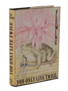 FLEMING, IAN: YOU ONLY LIVE TWICE