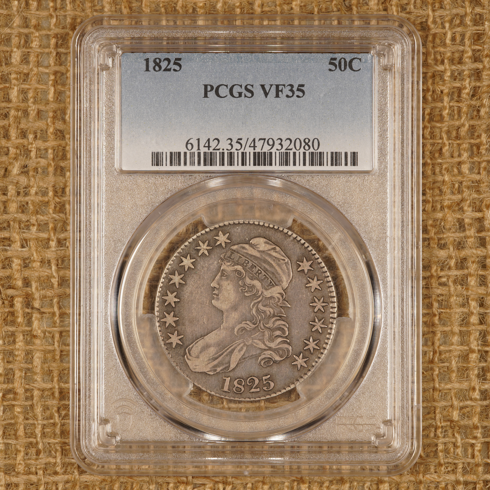 Slab obverse