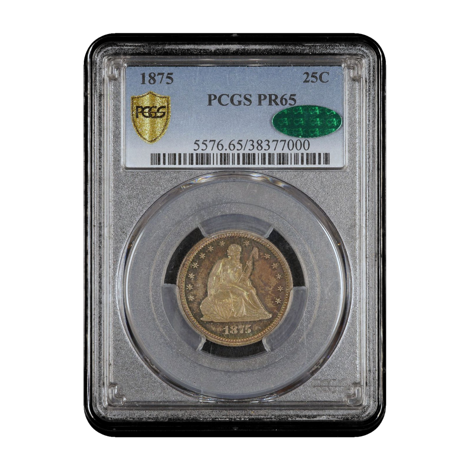 Slab obverse