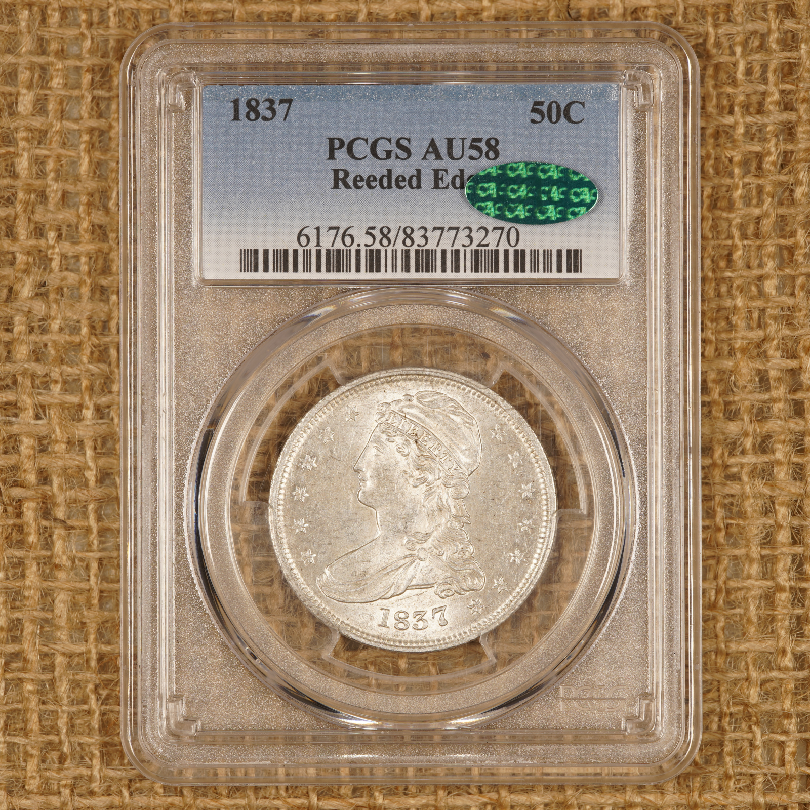 Slab obverse