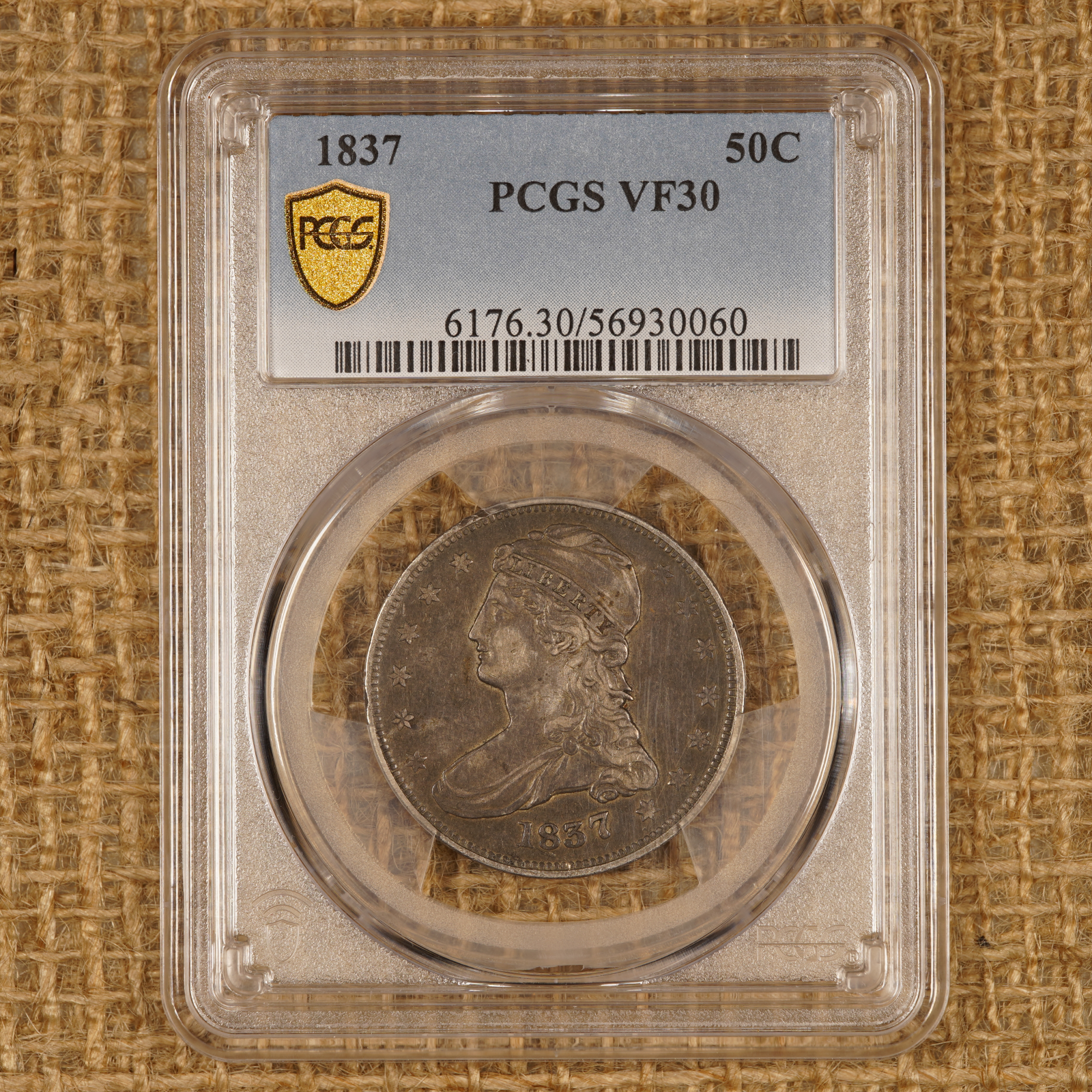 Slab obverse