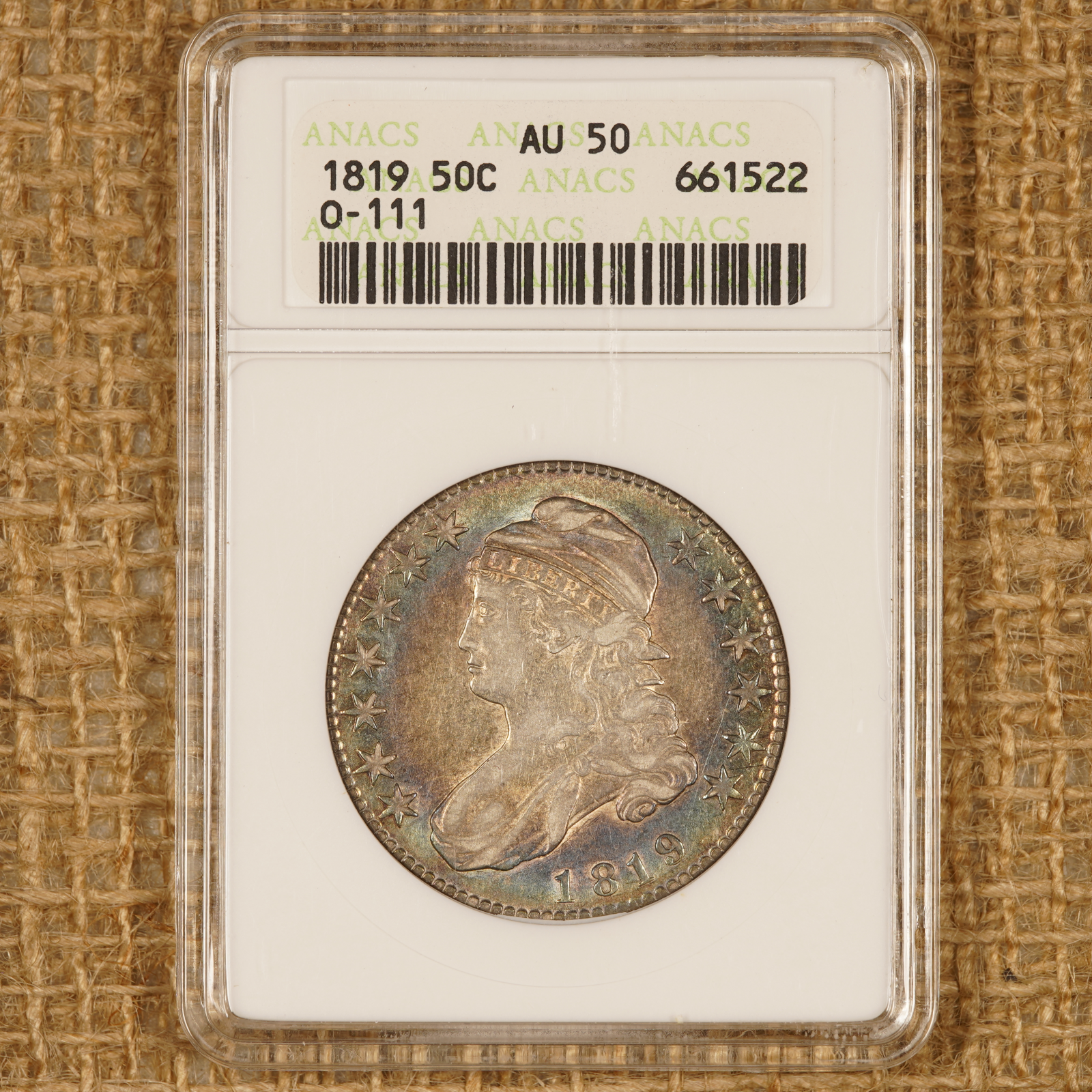 Slab obverse
