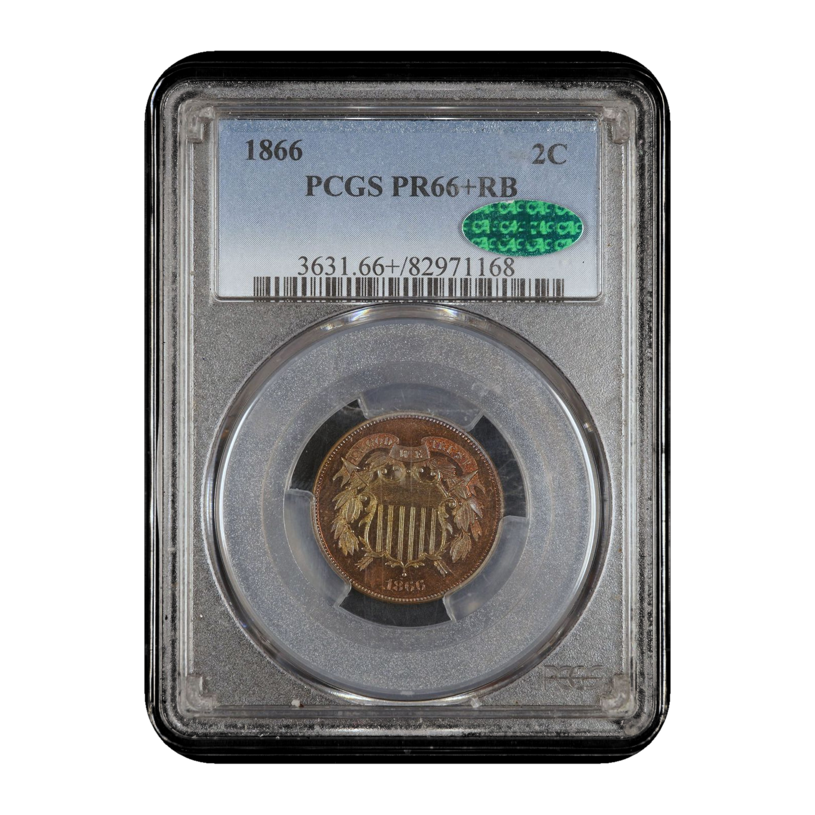 Slab obverse