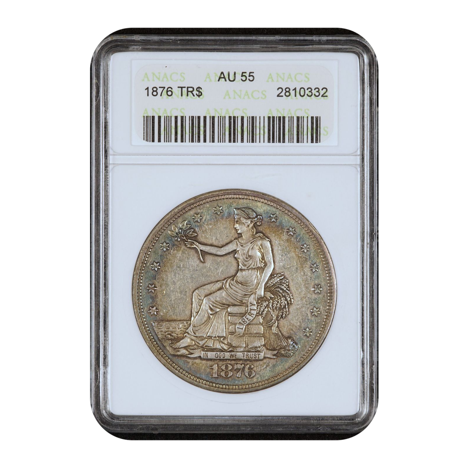 Slab obverse