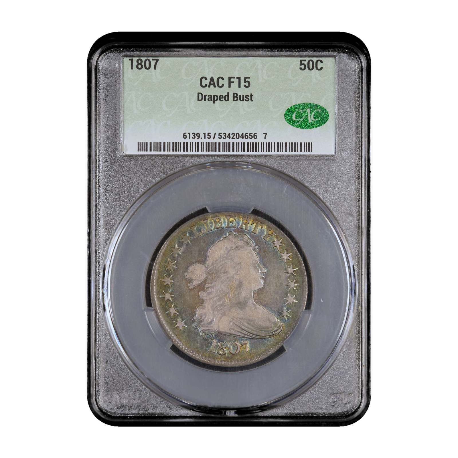 Slab obverse