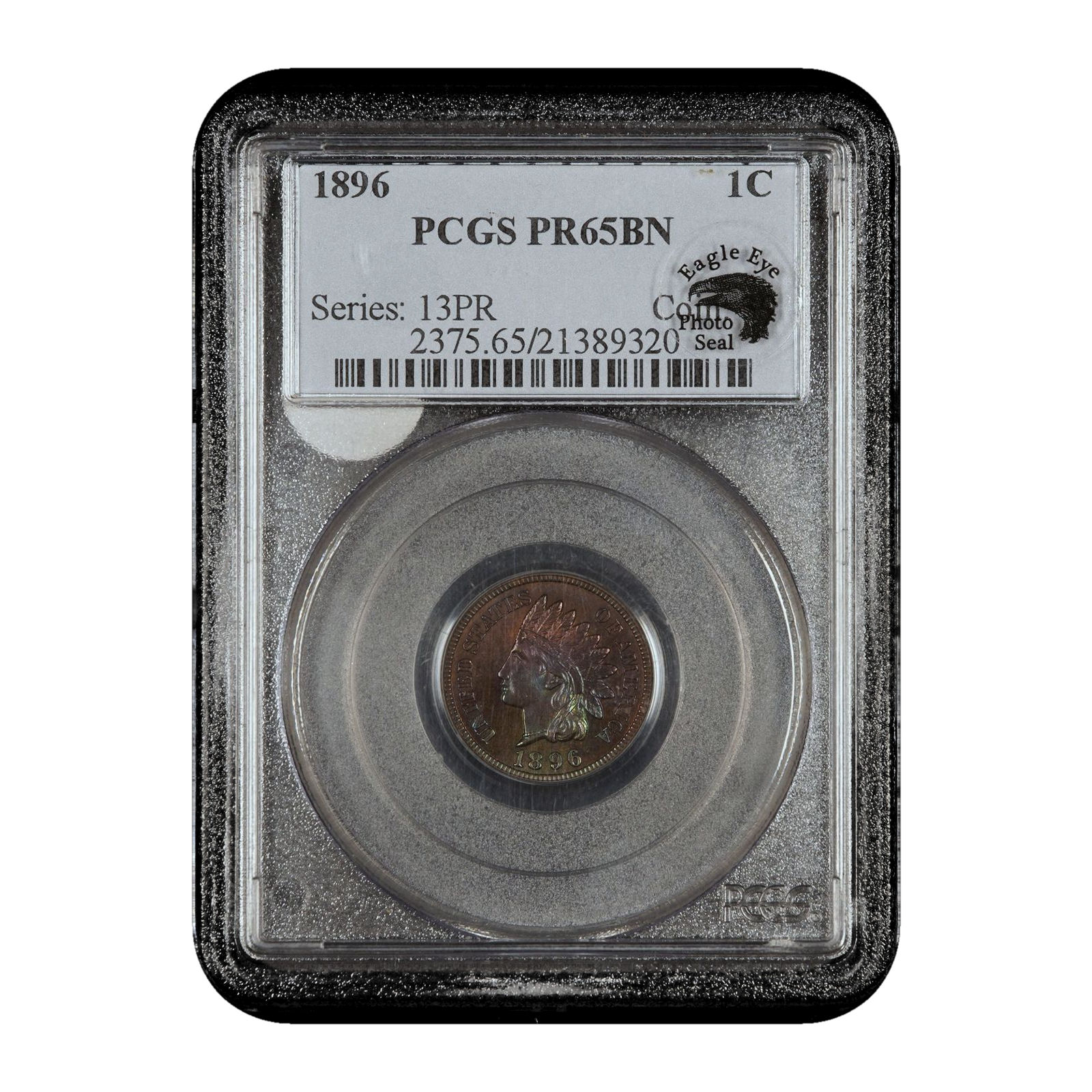 Slab obverse