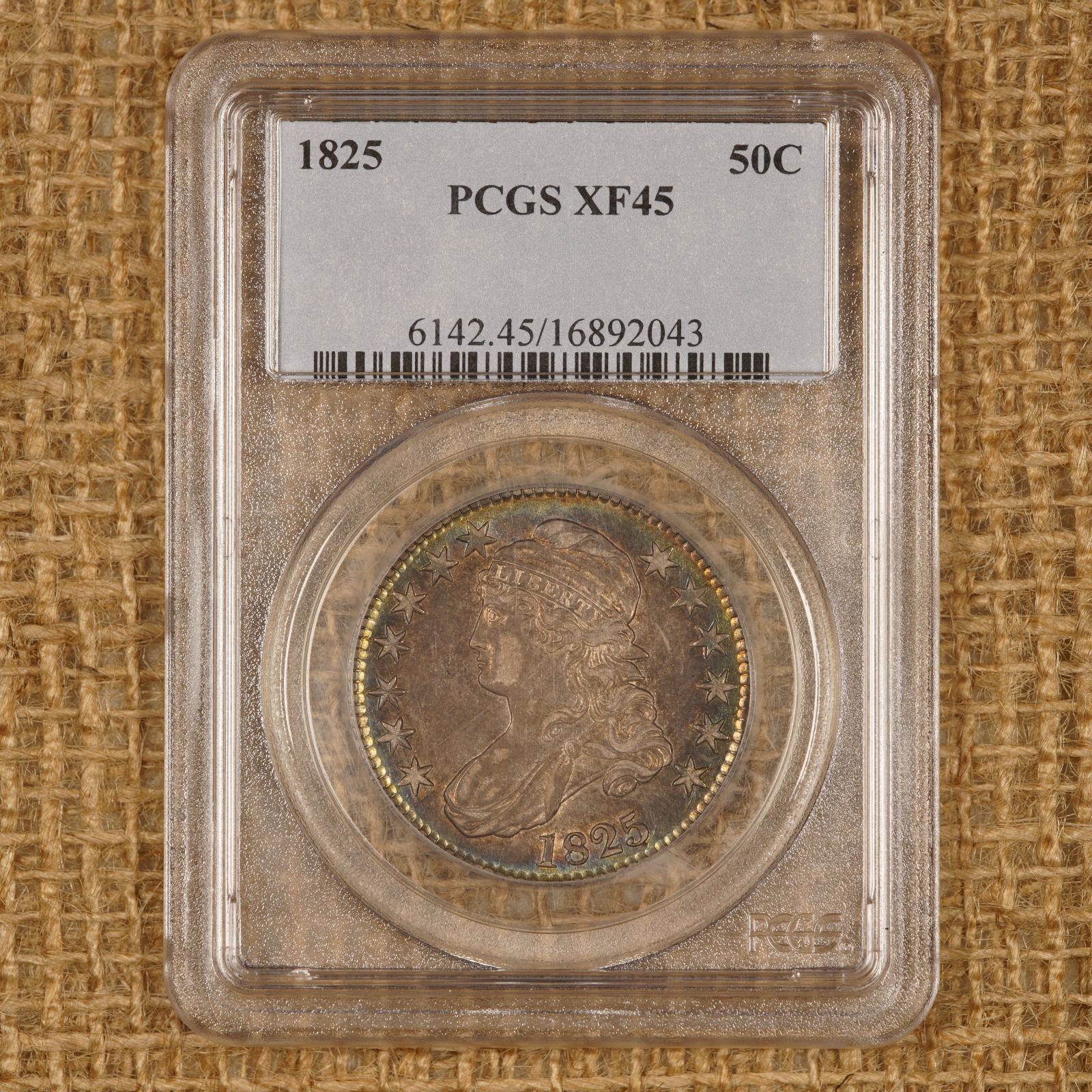 Slab obverse