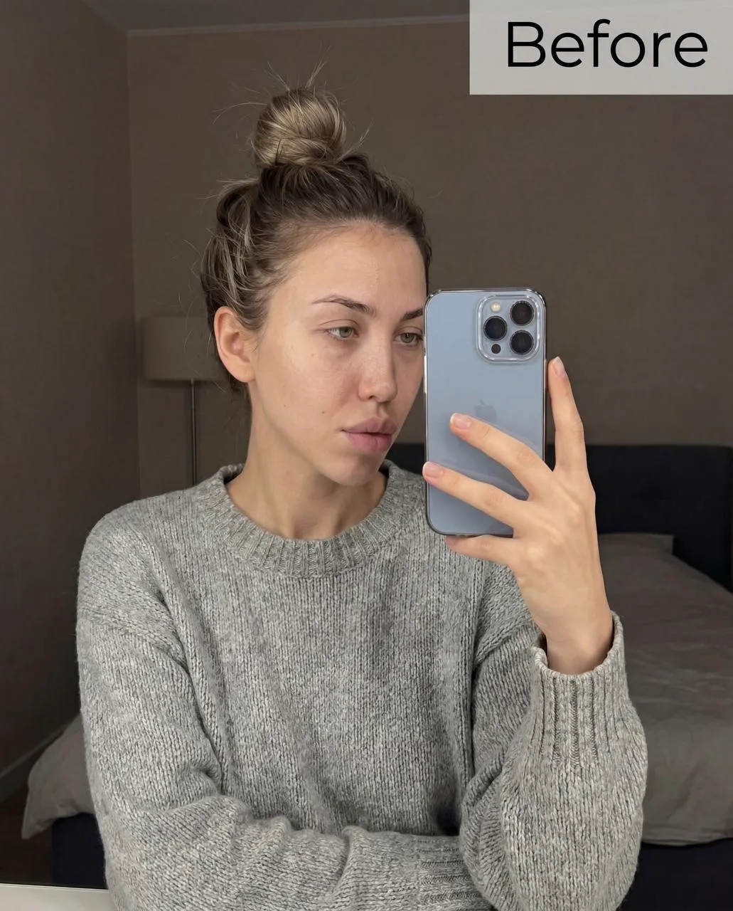 Оригинальное фото до обработки ИИ