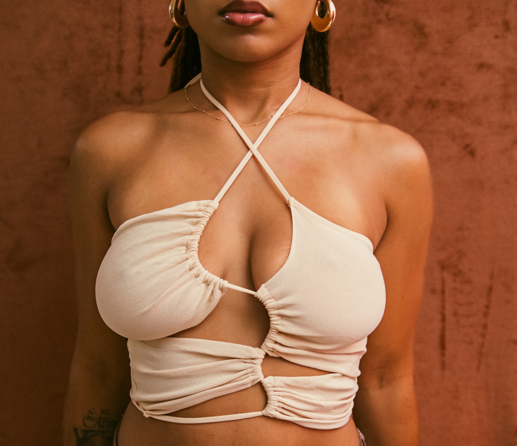 Élégant(e) Baskets en Soie Naturelle de Madagascar - Modèle Premium Edition (Ref #8339) - Vue 1
