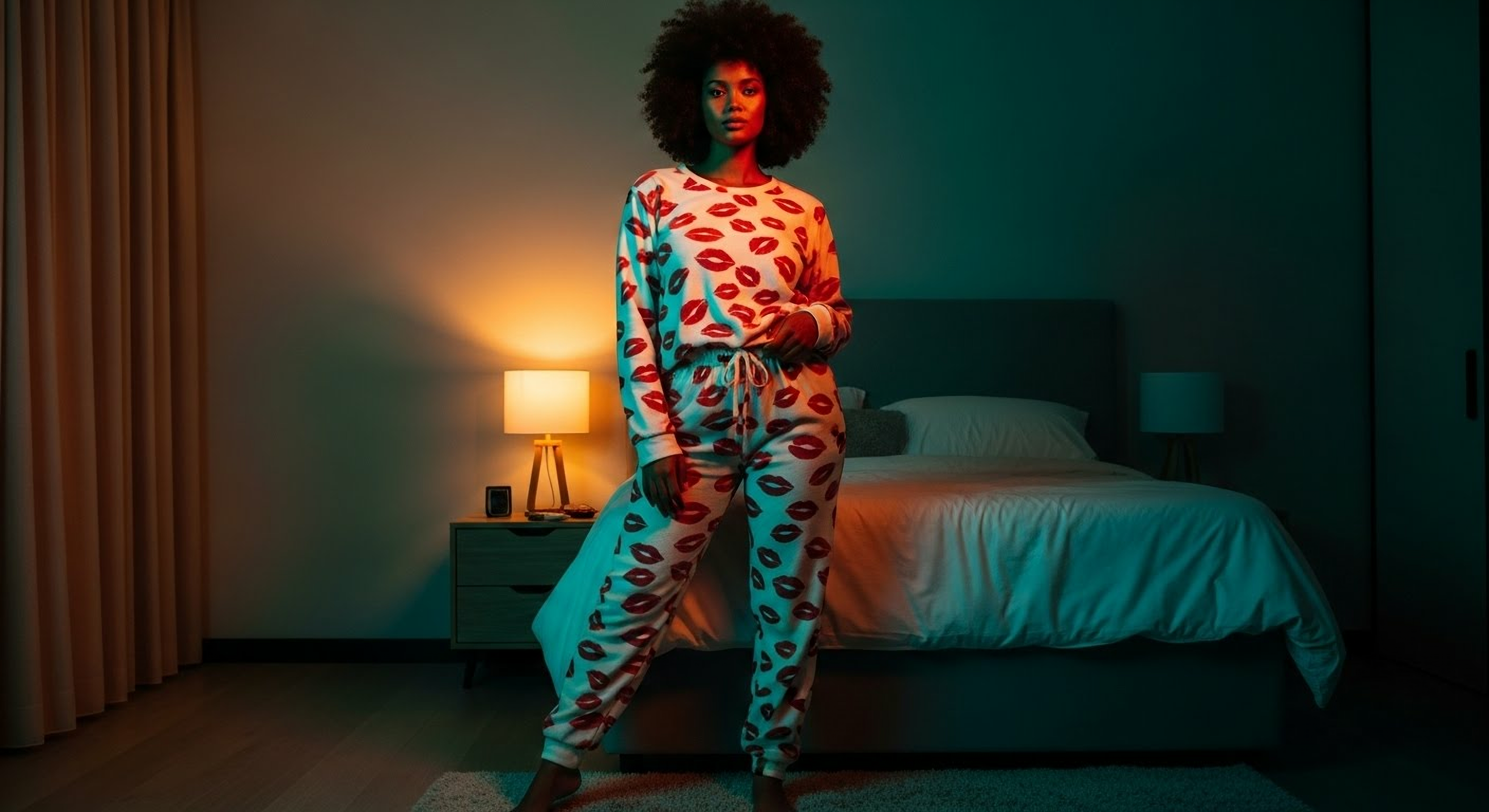 Legging de sport en coton