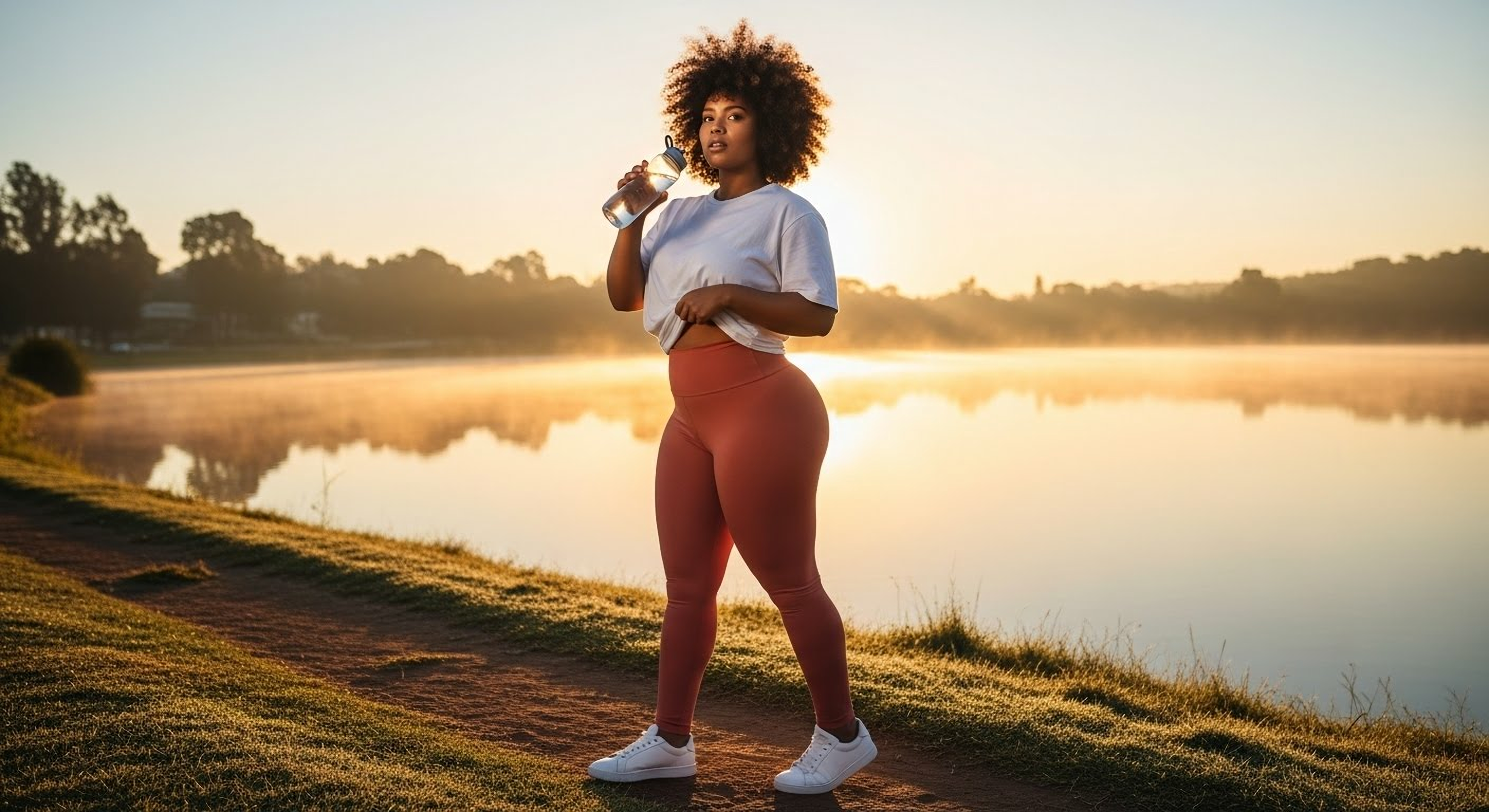 Combinaison jogging en coton