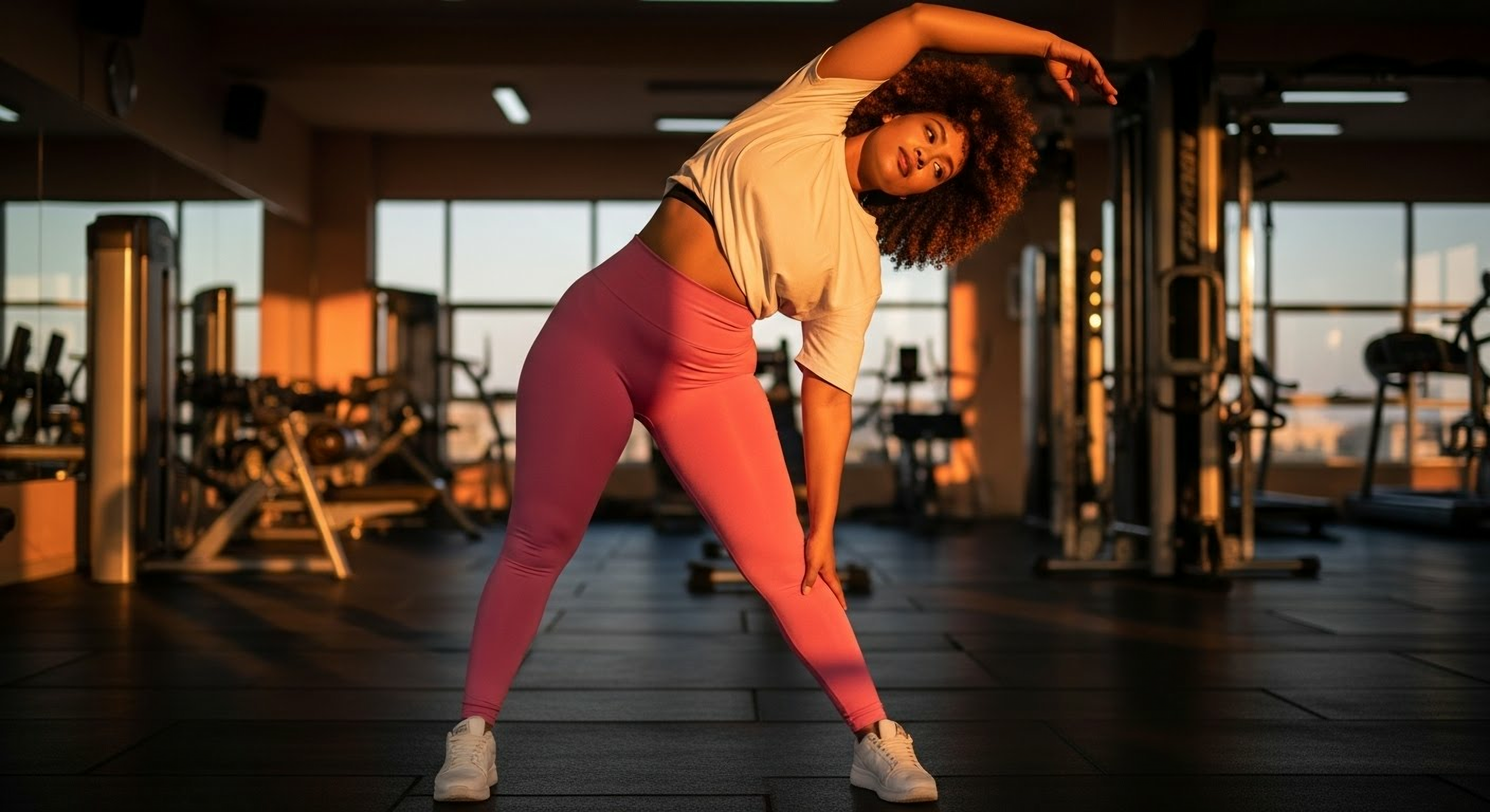 Robe de nuit motif oriental