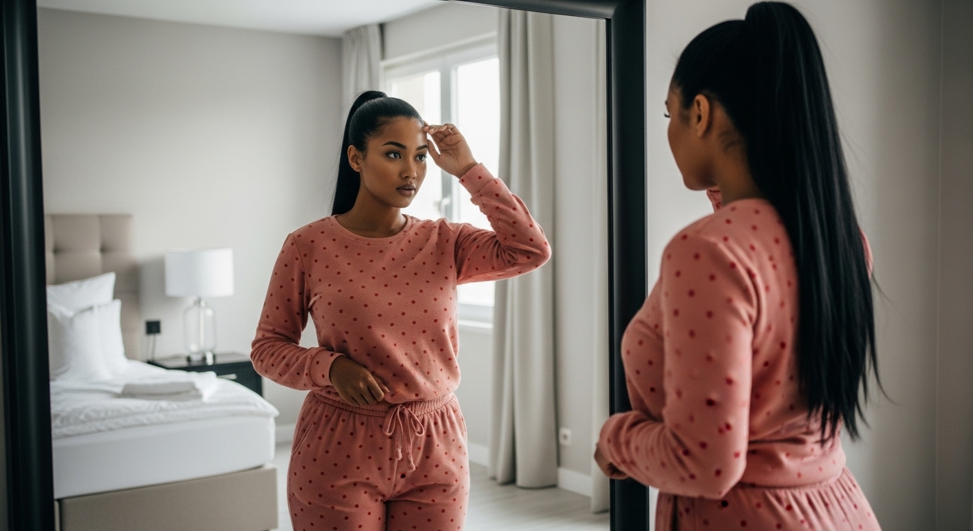 Nouvelle robe rouge fashion