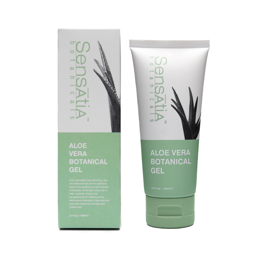 Aloe Vera Botanical Gel