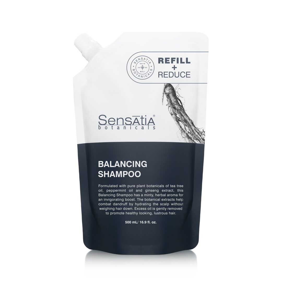 Bath | Shampoo | Sensatia Botanicals
