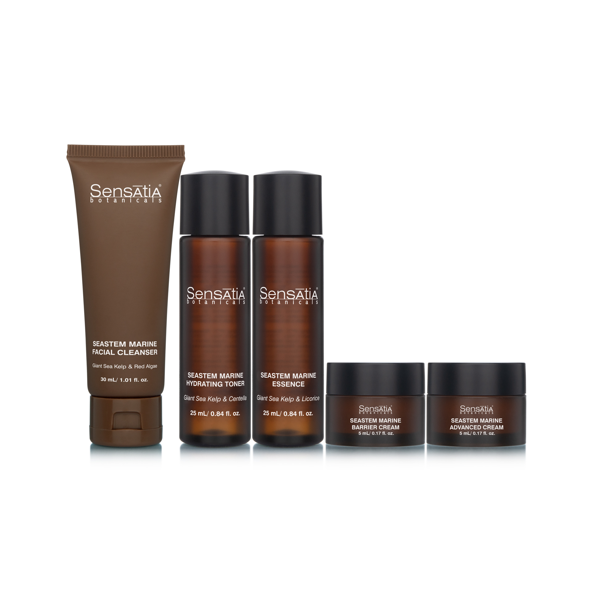 Seastem Marine Starter Kit | Sensatia Botanicals