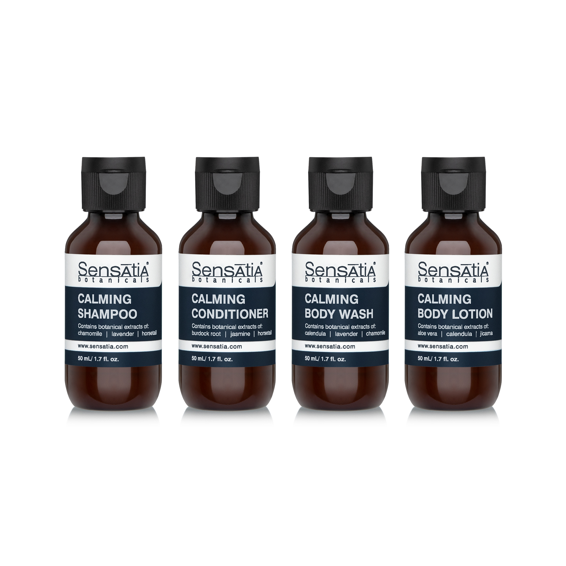 Calming Travel Set | Sensatia Botanicals