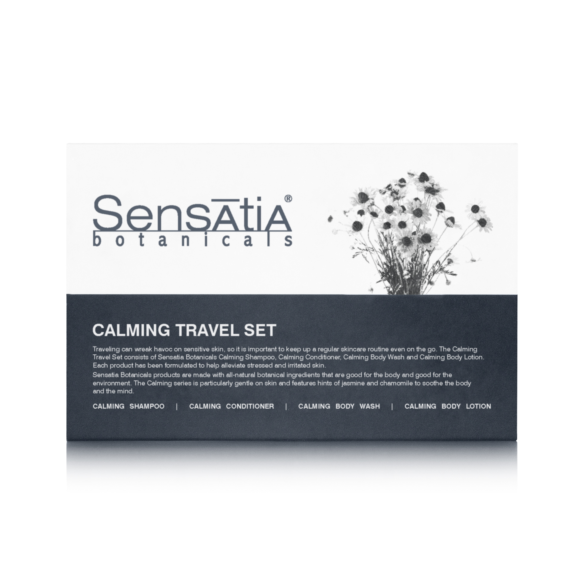 Calming Travel Set | Sensatia Botanicals