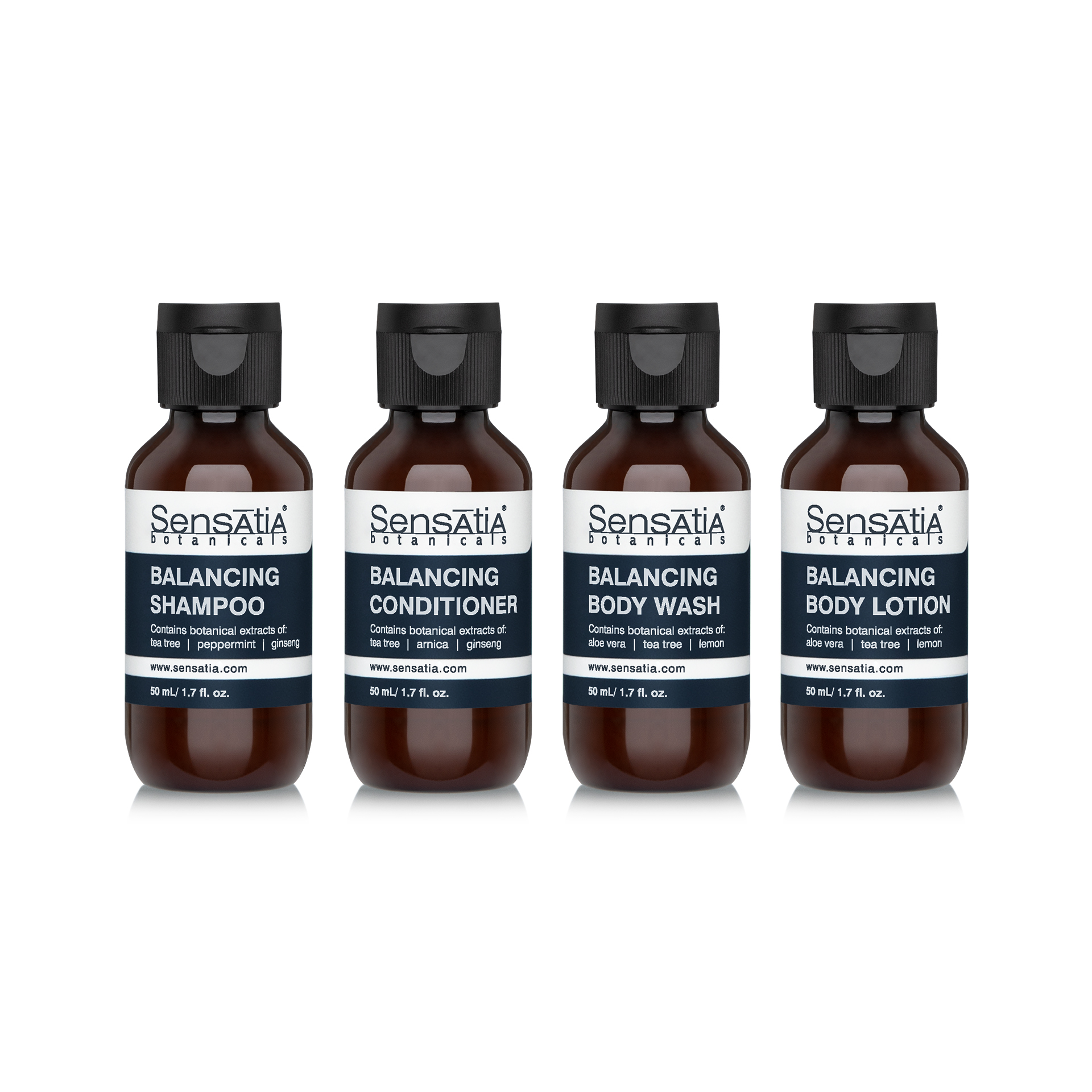 Balancing Travel Set | Sensatia Botanicals