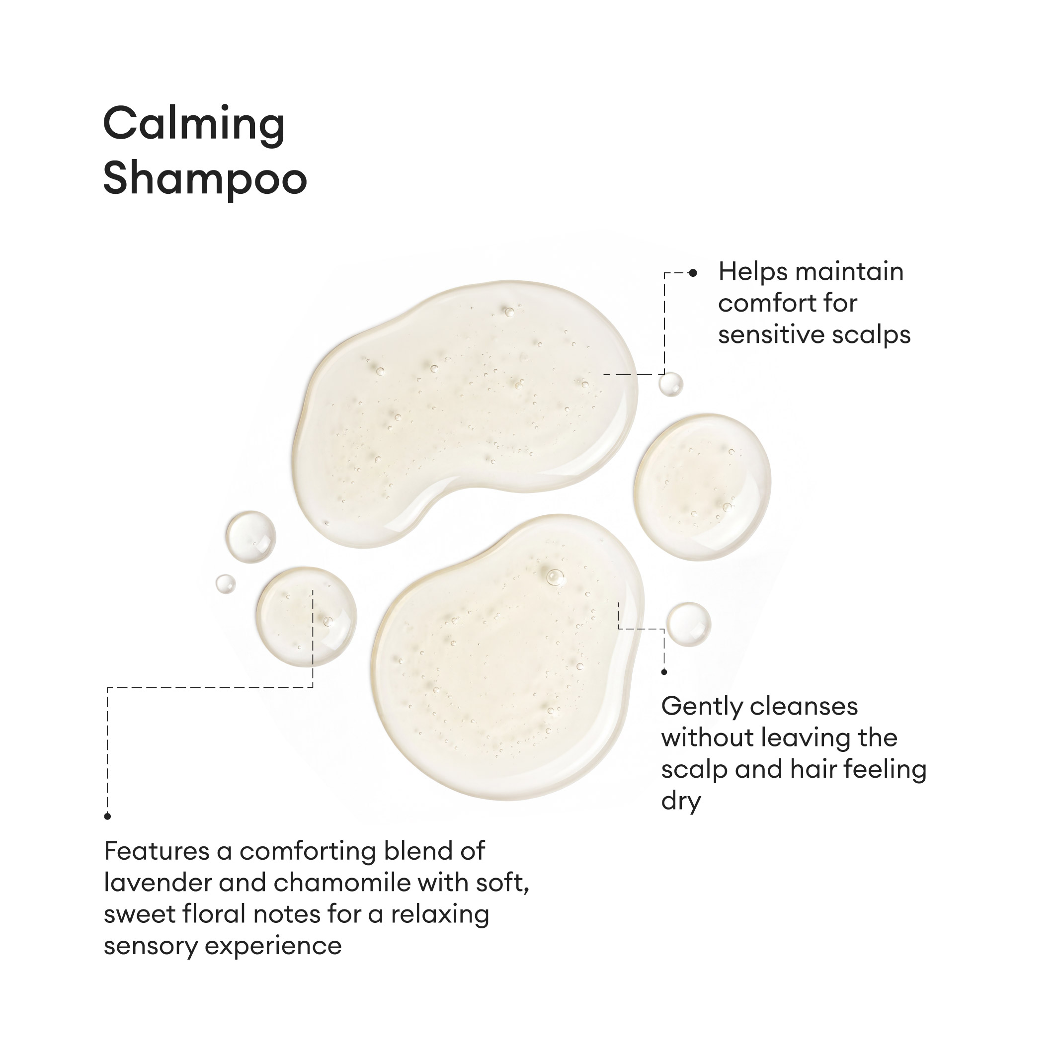 Calming Shampoo | Sensatia Botanicals