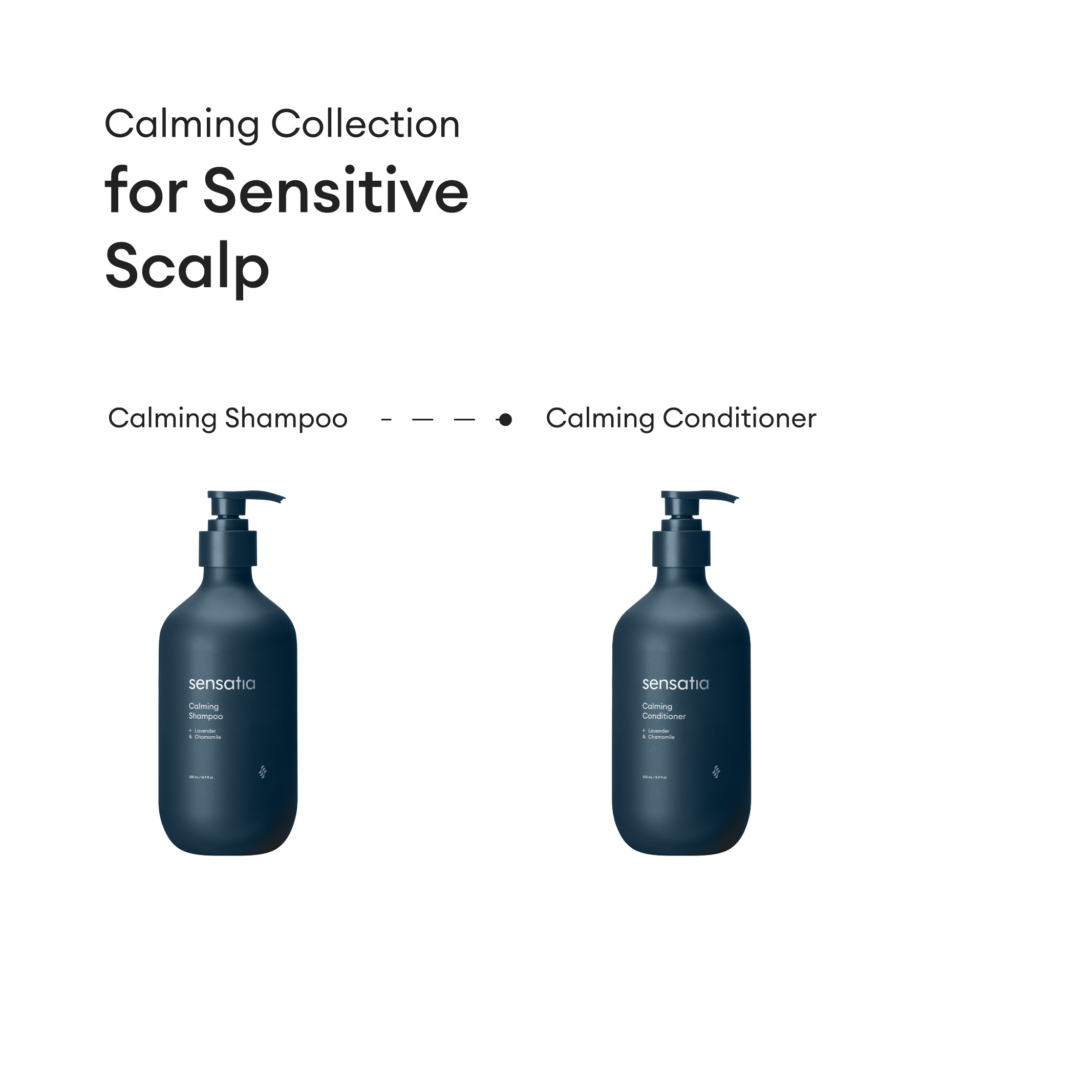 Calming Shampoo | Sensatia Botanicals
