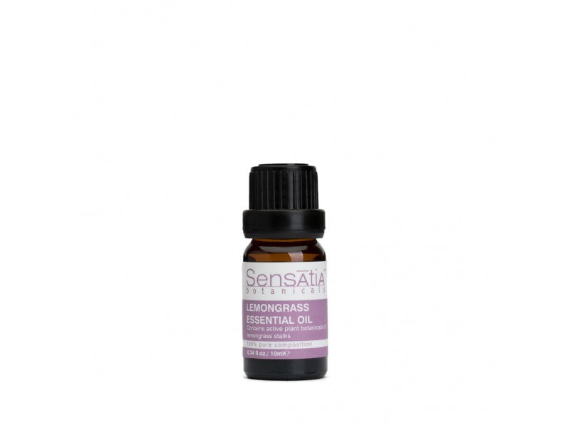 Lemongrass Essential Oil | Sensatia Botanicals
