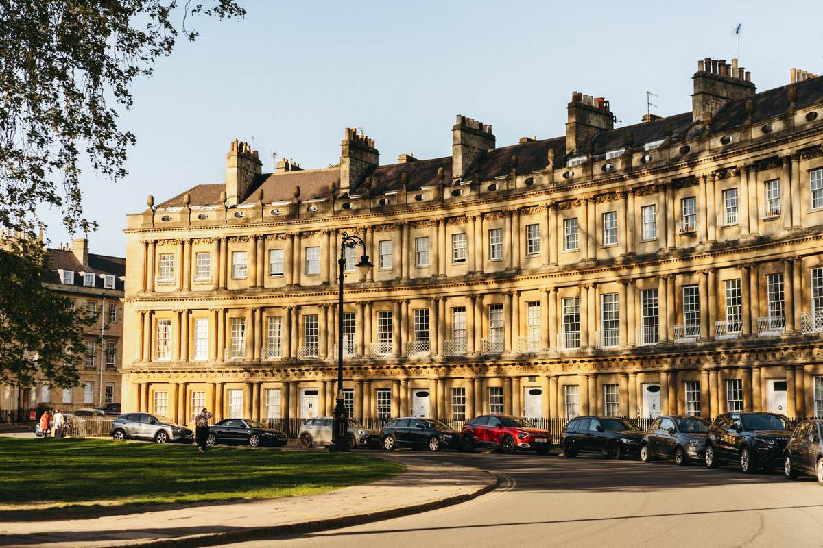 Bath, England