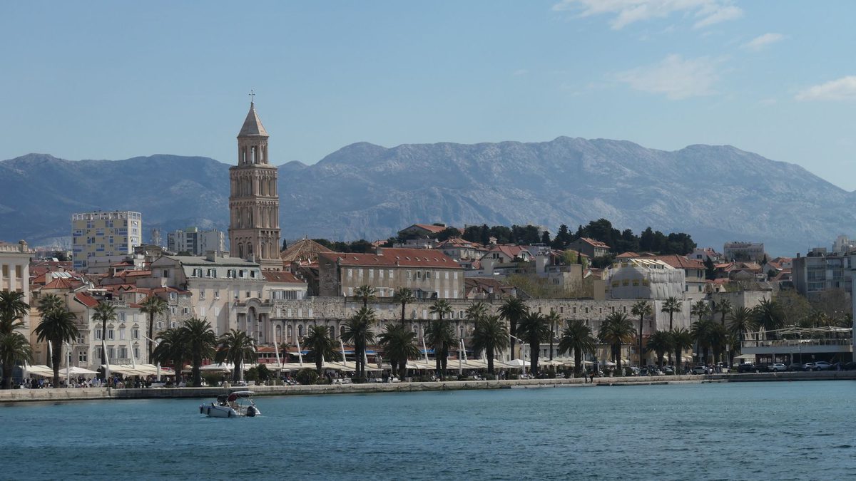 Split, Croatia