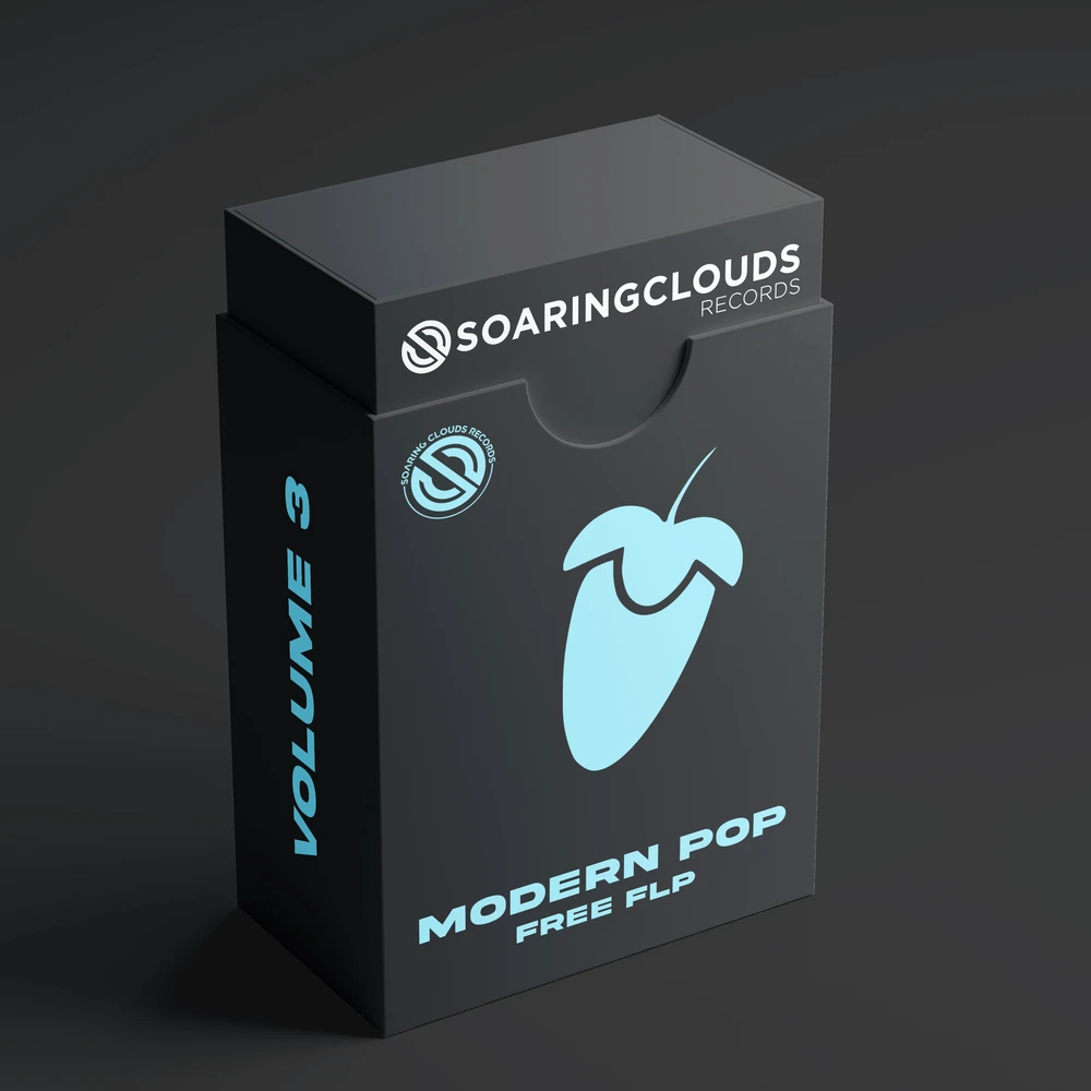 Cover art for Modern Pop Template (VOL 3)	