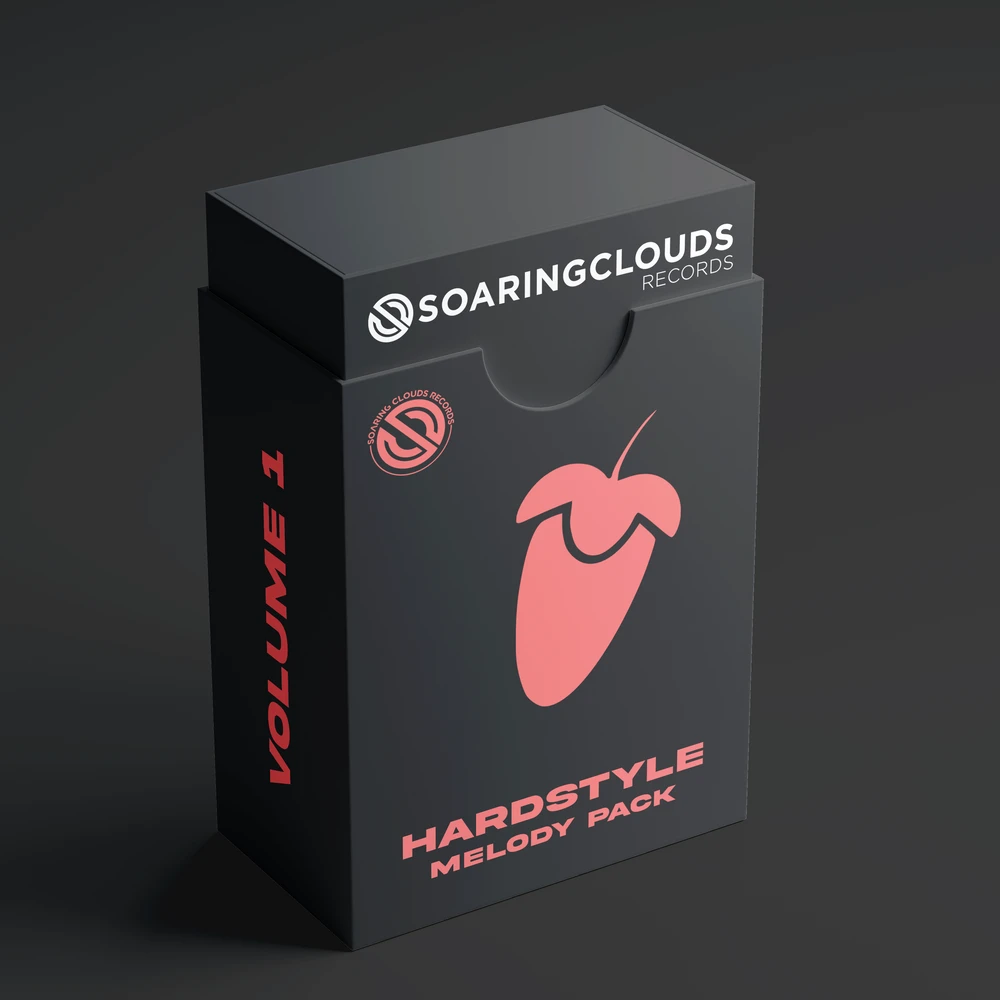 Hardstyle Melody Pack (VOL 1) - Soaring Clouds Records