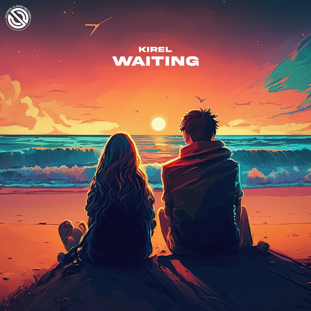 Cover art for Waiting