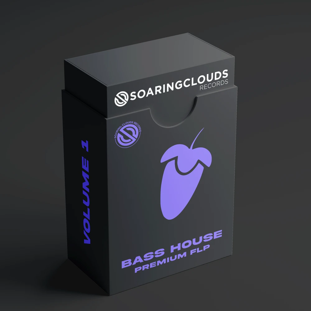 Cover art for Professional Bass House Template